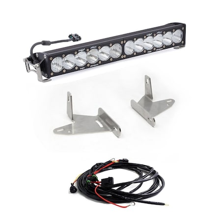 Baja Designs Impreza 20in OnX6+ Light Bar Kit For 18-OnSubaru Impreza WRX 447663